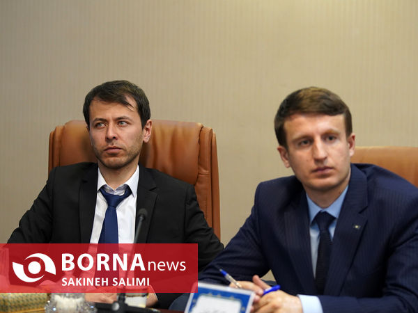 دیدار هیات علمی تاجیکی با معاون علمی فناوری رییس جمهور