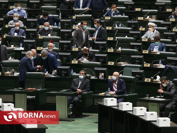 جلسه بررسی صلاحیت وزیر ورزش و جوانان