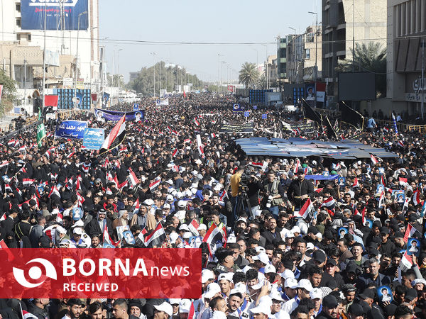 مراسم بزرگداشت شهید محراب