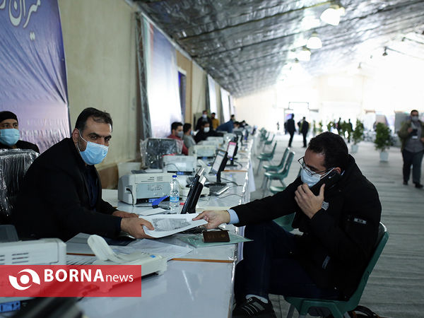 اولین روز ثبت نام ششمین دوره شوراهای شهر تهران