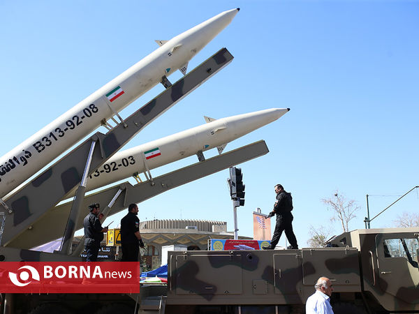 راهپیمایی روز جهانی قدس در تهران - ۱