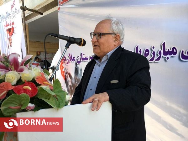 همايش استانی به مناسبت هفته مبارزه با مواد مخدر- ملارد