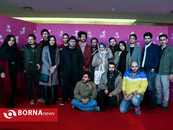 اولین روز سی و چهارمین جشنواره فیلم فجر
