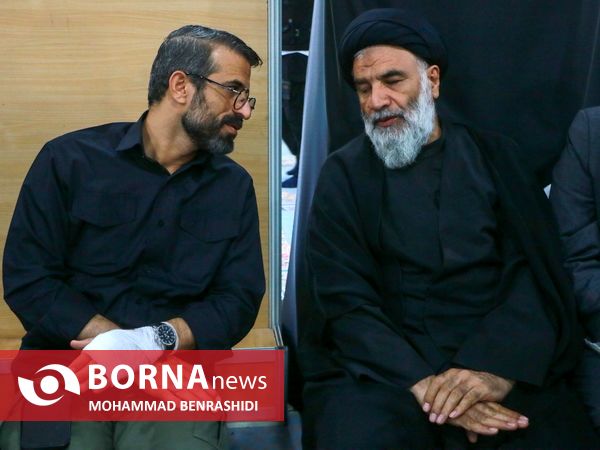 گردهمایی مدیران موکب اربعین حسینی مرز شلمچه