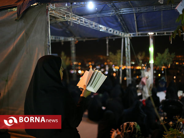 شب نوزدهم ماه مبارک رمضان - کهف الشهدا