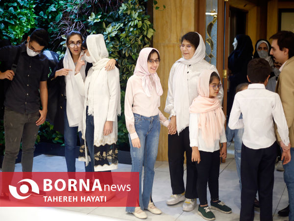 بزرگداشت روز جهانی عصای سفید در شیراز
