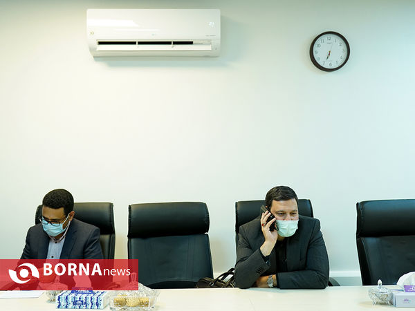 نشست مشترک فراکسیون محرومیت زدایی