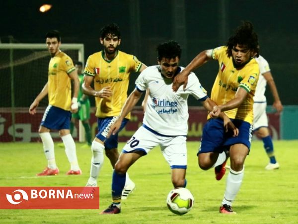 صنعت نفت آبادان-گسترش فولاد تبریز