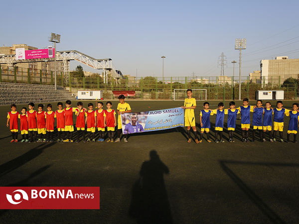 دربی شهر فوتبال ایران به یاد جی لوید ساموئل