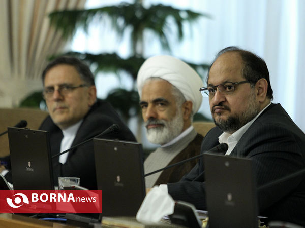 جلسه هیات دولت