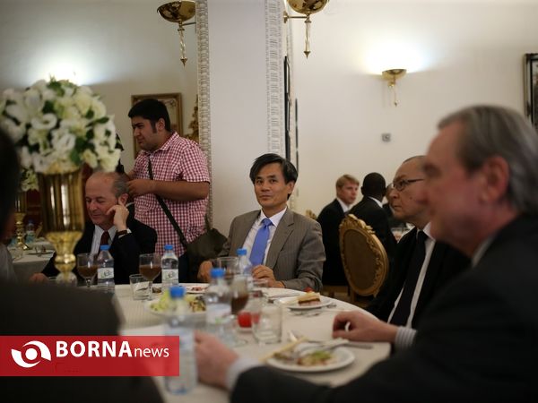 جشن انجمن های دوستی ایران با سایر کشورها