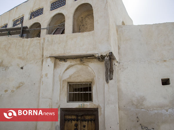 بافت سنتی بوشهر