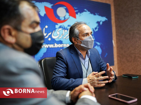 جمشید حمزه‌زاده رئیس جامعه هتل داران