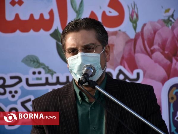 آیین تجهیز خانه های ورزش روستایی