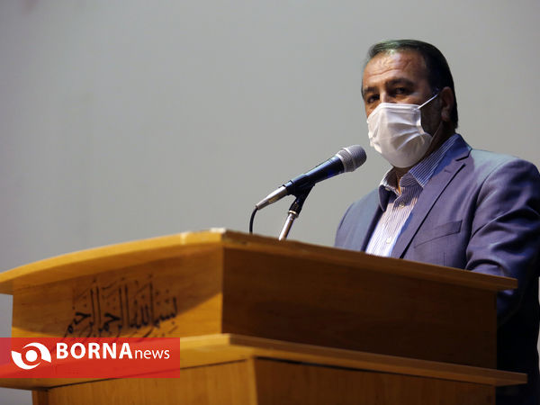 مراسم تجلیل از بانوان قهرمان مربیان ، داوران بین‌المللی استان فارس