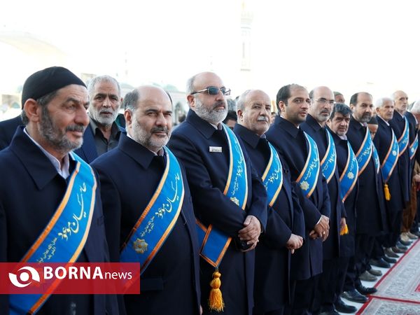 آغاز جشن های دهه مهدویت