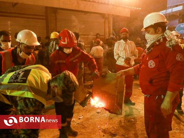 شب هشتم متروپل