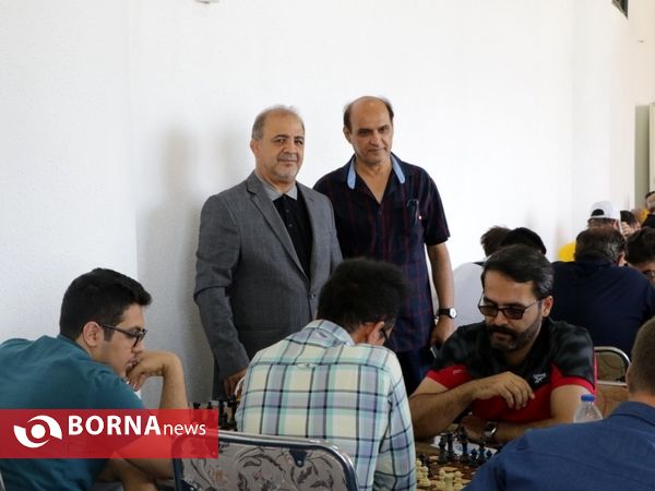 آغاز مسابقات شطرنج نابینایان کشور در ارومیه
