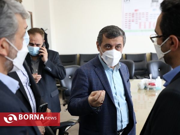 سفر معاون وزیر بهداشت به قم