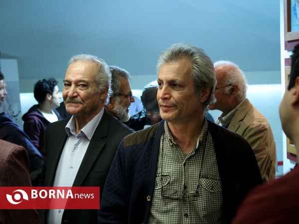 اکران خصوصی فیلم سینمایی تابو