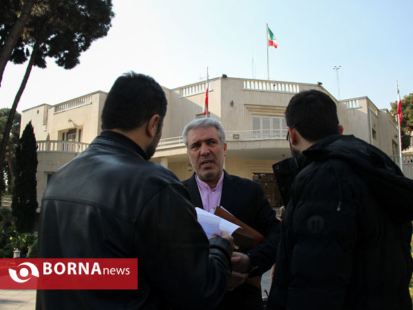 جلسه امروز هیات دولت
