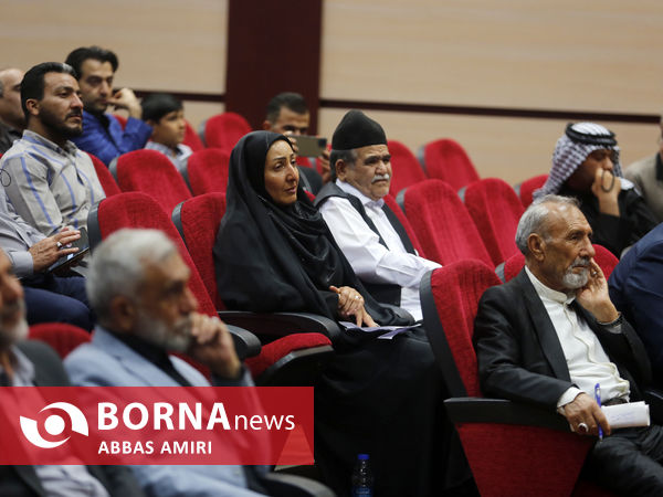 دوازدهمین شب شعر عاشورایی ایلات و عشایر کشور