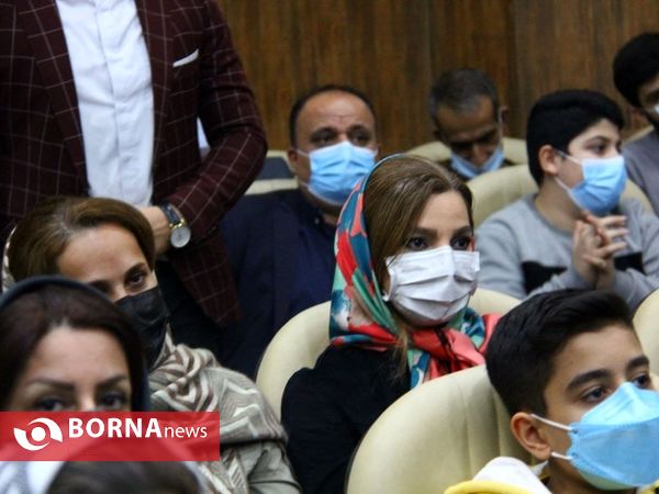 ، آیین تجلیل از همیاران شطرنج گیلان