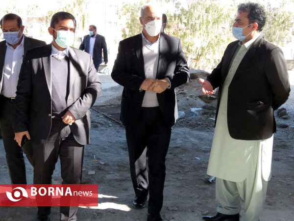 سفر معاون وزیر ورزش و جوانان به زاهدان