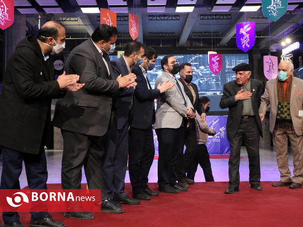 آغاز برنامه های چهلمین جشنواره فیلم فجر در شیراز