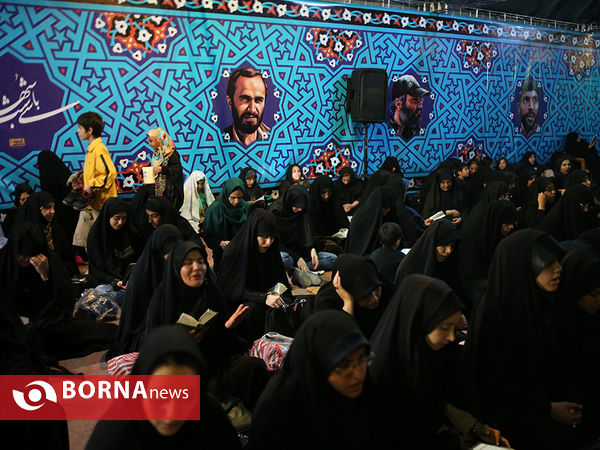 شب نوزدهم ماه مبارک رمضان - کهف الشهدا