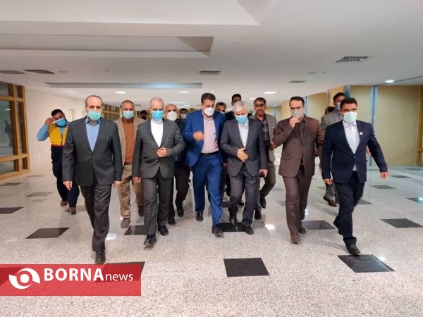 سفر وزیر ورزش وجوانان به لرستان