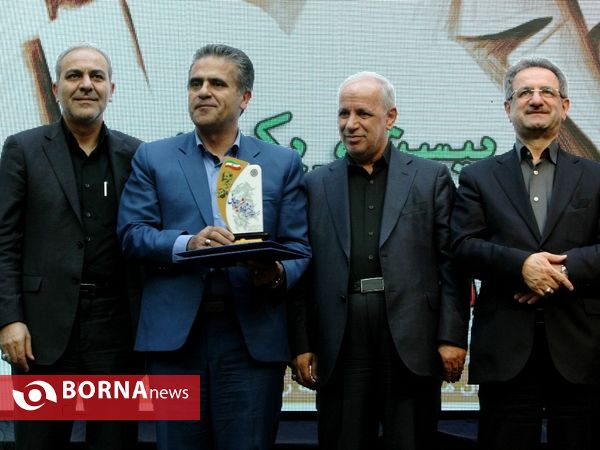 بیست یکمین جشنواره شهید رجایی استان تهران