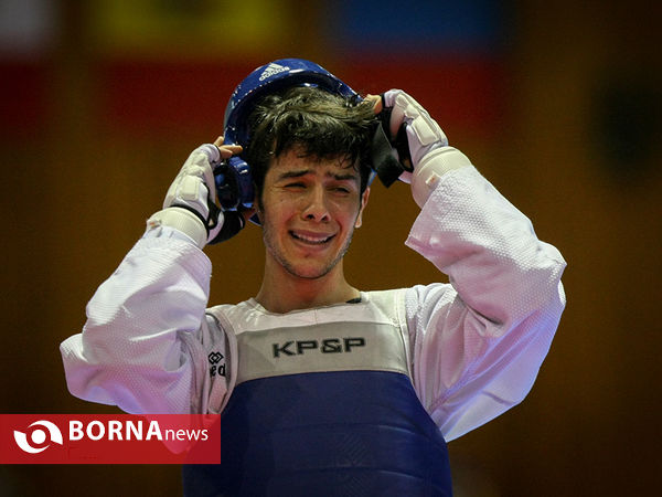 رقابتهای تکواندو دانشجویان جهان - گوانگجو