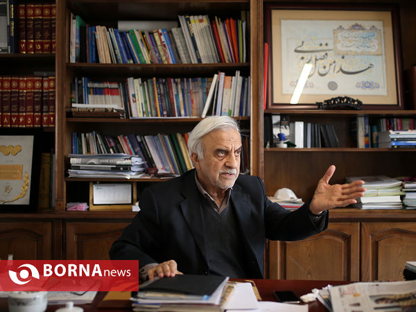 گفتگو اختصاصی سید مصطفی هاشمی‌طبا با خبرگزاری برنا