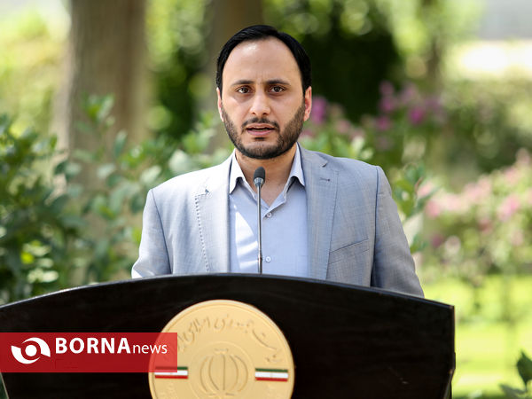 در حاشیه جلسه هیات دولت