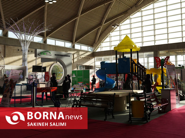 نمایشگاه حمل و نقل ، خدمات شهری و شهر هوشمند