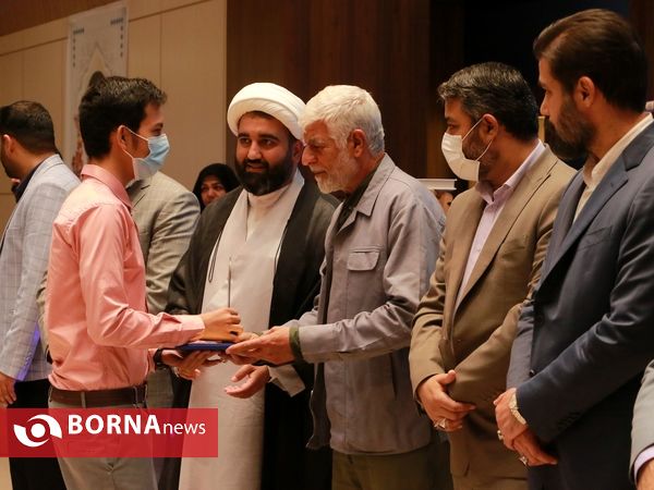 اختتامیه نخستین جشنواره قرآنی"مهاجر"