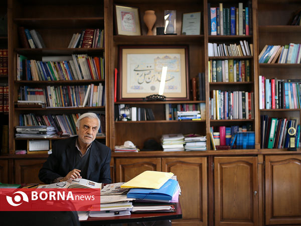 گفتگو اختصاصی سید مصطفی هاشمی‌طبا با خبرگزاری برنا