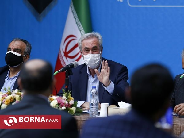 نشست خبری استاندار آذربایجان شرقی