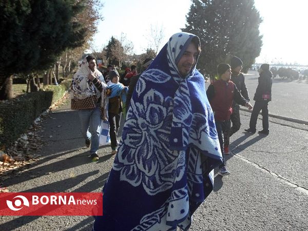 در آستانه دریدار تیم های استقلال تهران - تراکتور سازی تبریز