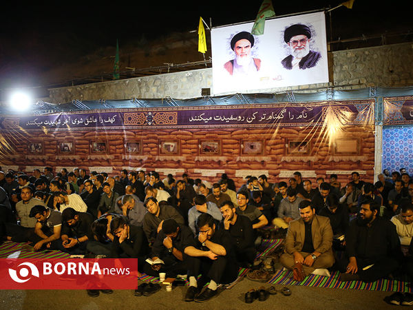 شب نوزدهم ماه مبارک رمضان - کهف الشهدا