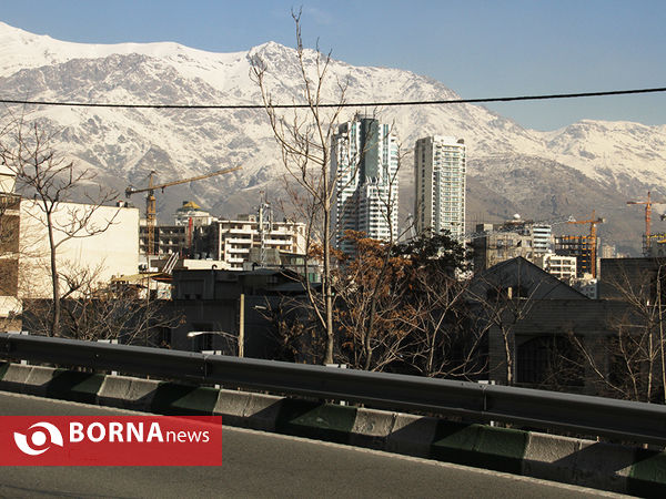 هوای پاک تهران