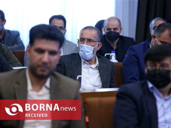 مراسم تکریم و معارفه روسای کمیته ملی المپیک