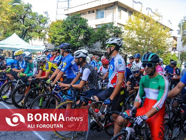 لیگ دوچرخه سواری باشگاه های مازندران