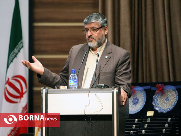 آیین تجلیل از قهرمانان ملی و برترین های تکواندو پایتخت