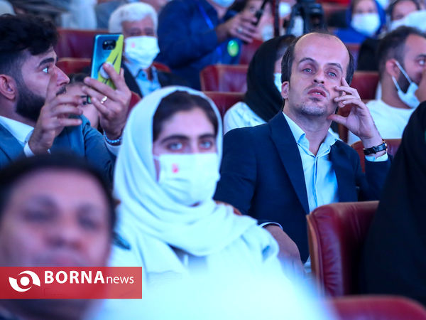 جشن مهرانه،جشن ازدواج ۱۱۴ زوج دارای معلولیت