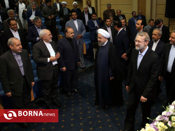 جلسه مشترک دولت و مجلس شورای اسلامی