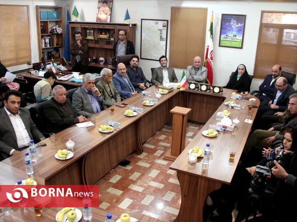 آیین معرفی سفیران کتاب استان فارس