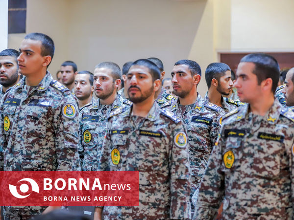 گرامیداشت روز ارتش - اراک 