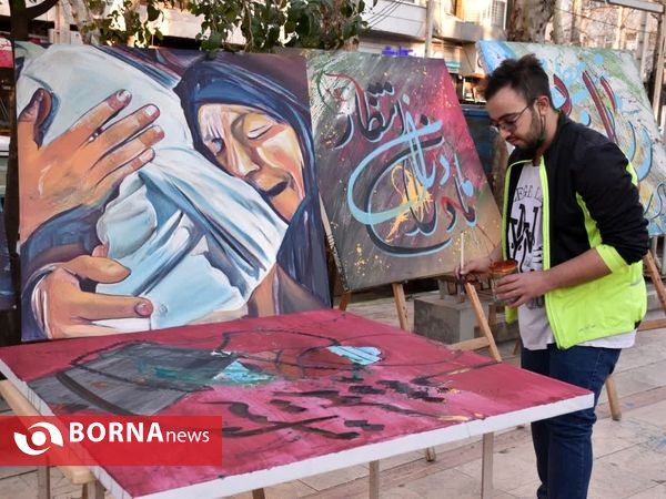 برنامه «مادران انتظار» به مناسبت وفات حضرت ام البنين (س)